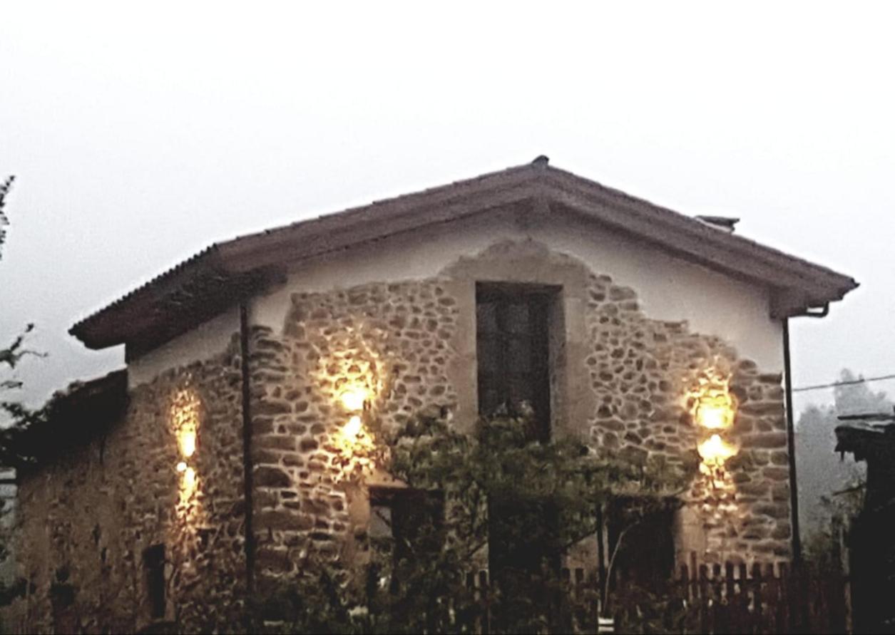 La Vierta Casa Rural Agroturismo Ribadesella Luaran gambar